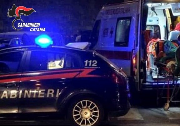 Linguaglossa, accoltella il fratello: arrestato 43enne per tentato omicidio