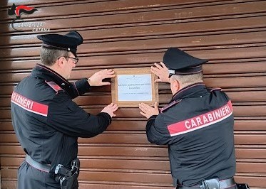 Frequentazioni pericolose nel locale: scatta la chiusura per 7 giorni per un bar di Piedimonte