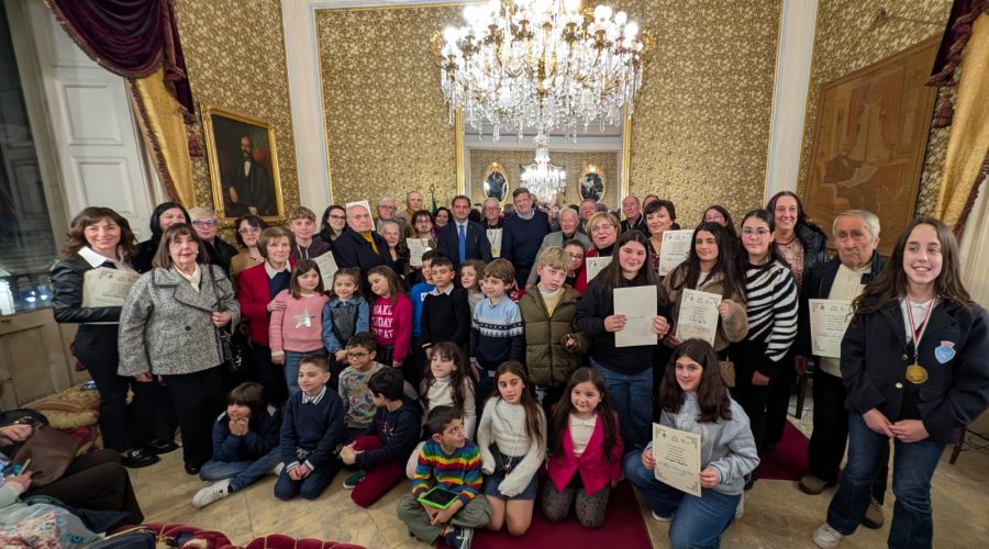 Giarre, premiati i poeti del 20° premio di poesia San Valentino
