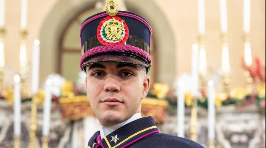 Esercito Italiano, domani a Modena si terrà il giuramento degli Allievi Ufficiali del 207° Corso “Fermezza” dell’Accademia Militare; tra loro anche Mattia Russo di Francavilla
