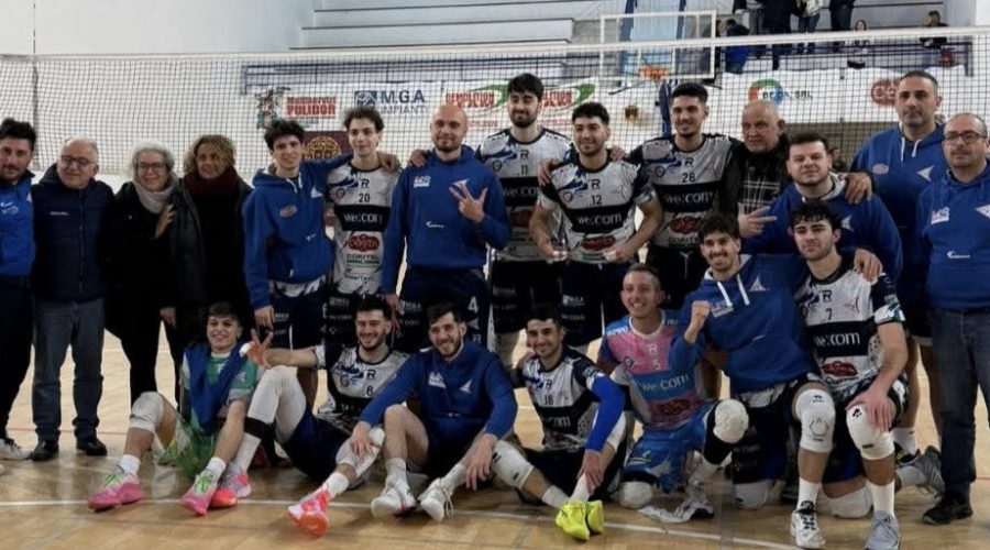 Volley e basket: il punto della giornata in serie B maschile, B2 femminile, C m/f e serie C
