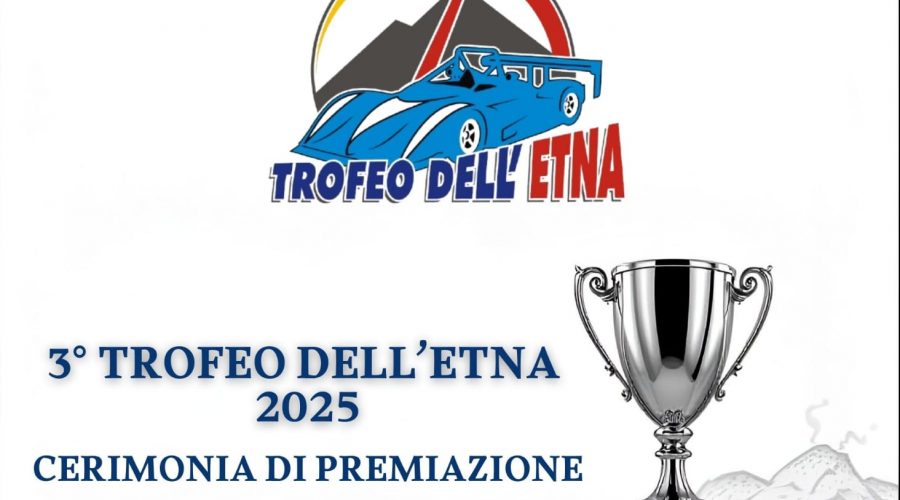Acireale, il 14 marzo torna il ‘Trofeo dell’Etna’ promosso dagli Automobile Club di Acireale e Catania.