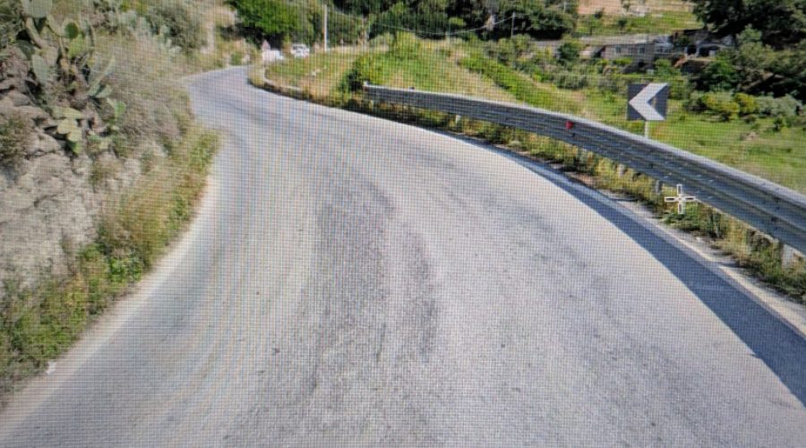 Statale 185: il sindaco di Graniti Carmelo Lo Monte invia una lettera al Ministro Salvini, Anas e Città Metropolitana