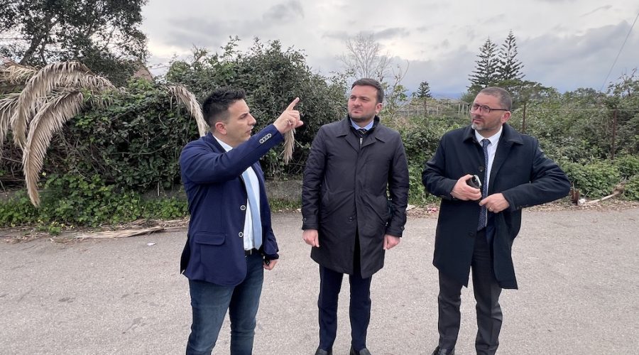 Fiumefreddo di Sicilia, incontro operativo sulle strade provinciali in vista della Supermaratona