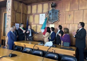 Giarre ricorda i suoi presidenti del Consiglio, inaugurato l&rsquo;Albo d&rsquo;oro