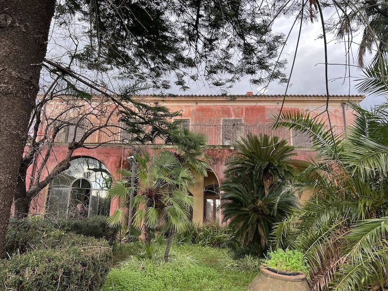 Giornate FAI di Primavera, a Giarre per la prima volta aprirà al pubblico Villa Fiamingo, gemma nascosta della costa ionico-etnea