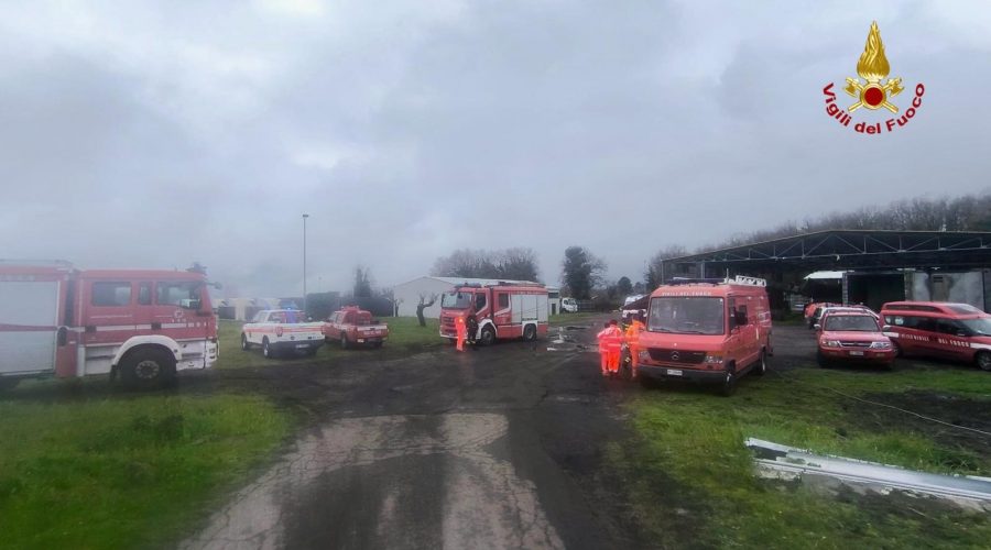 Linguaglossa, ricerche in corso per un 81enne scomparso da ieri