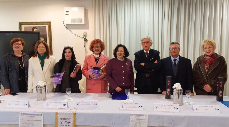 La poesia si fa comunità: a Giarre un viaggio tra versi in lingua e dialetto siciliano