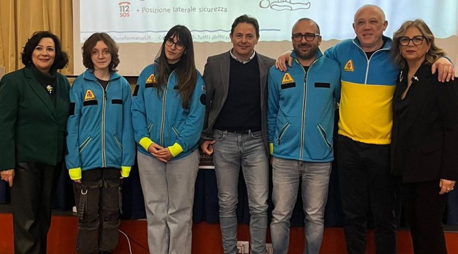 Marzo in rosa: incontro formativo sul primo soccorso all’Alberghiero di Giarre