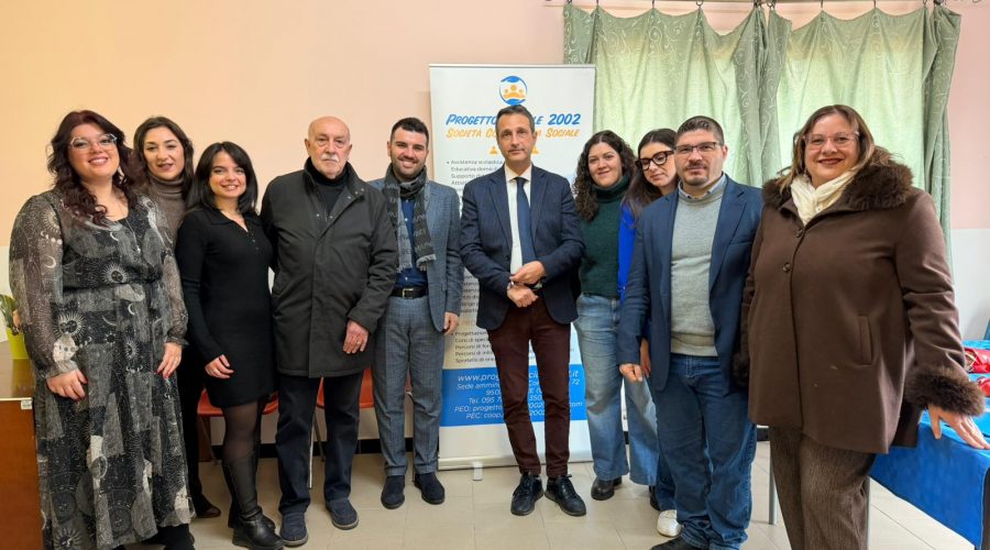 Inaugurato a Linguaglossa il progetto comunità diurna per minori
