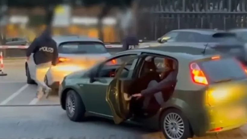 Arrestato esponente di spicco dell’area anarchica: è il catanese Giuseppe Sciacca detto il “bombarolo”