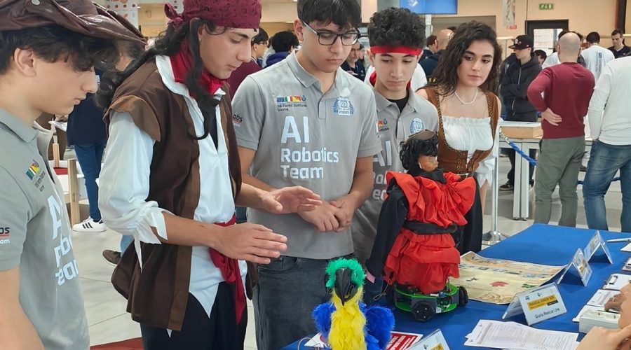 L’I.T.I.S. “E. Fermi” trionfa alla RoboCup Junior 2026: cinque squadre volano alle nazionali