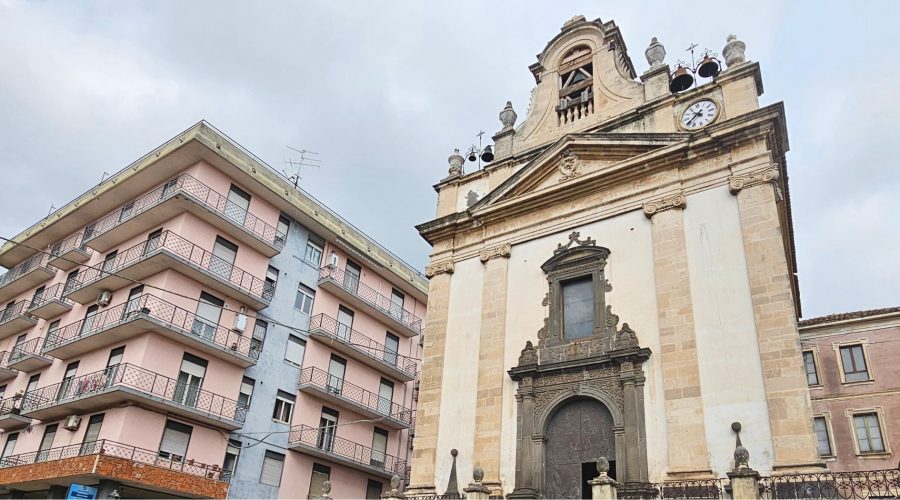 Aci Catena: 120mila euro per consolidare e mettere in sicurezza il campanile della chiesa di Santa Lucia