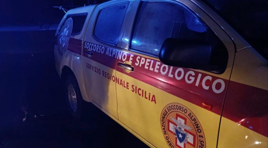 Etna Nord: recuperati due escursionisti dispersi nell’area del Rifugio di Monte Baracca