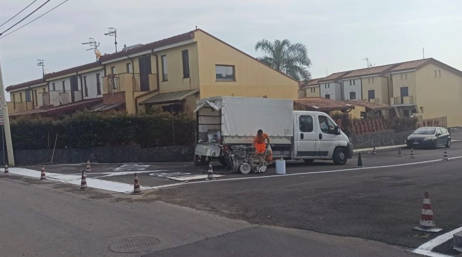 Riposto, completate le opere di urbanizzazione ad Archi dopo tredici anni di attesa. Oggi la consegna dei lavori