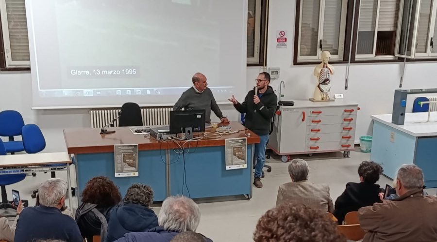 Giarre, siccità e alluvioni: Articolo 1 lancia il progetto Erasmus+ “Acqua, Territorio e Comunità” al liceo Leonardo di Giarre