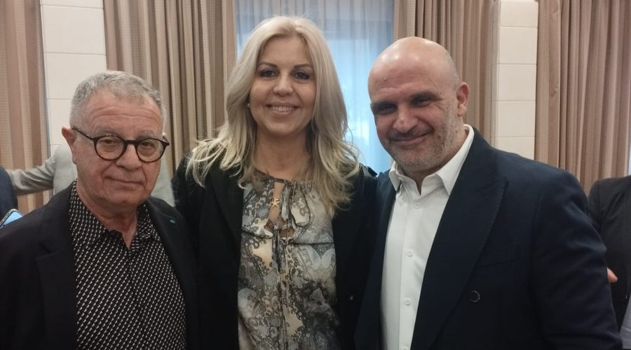 Nasce anche a Catania la Uil funzione pubblica: eletti Mario Conti segretario generale e Alessandro Spina segretario generale aggiunto