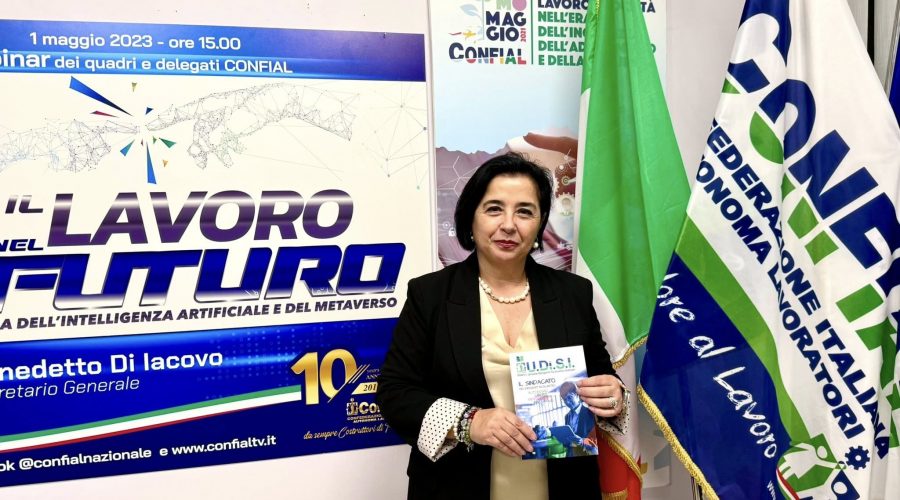 Scuola e sindacato: Rita Vitaliti assume il coordinamento regionale Udisi Sicilia