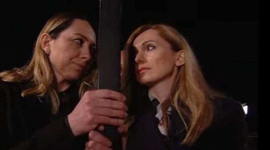 Nella profondità della pace