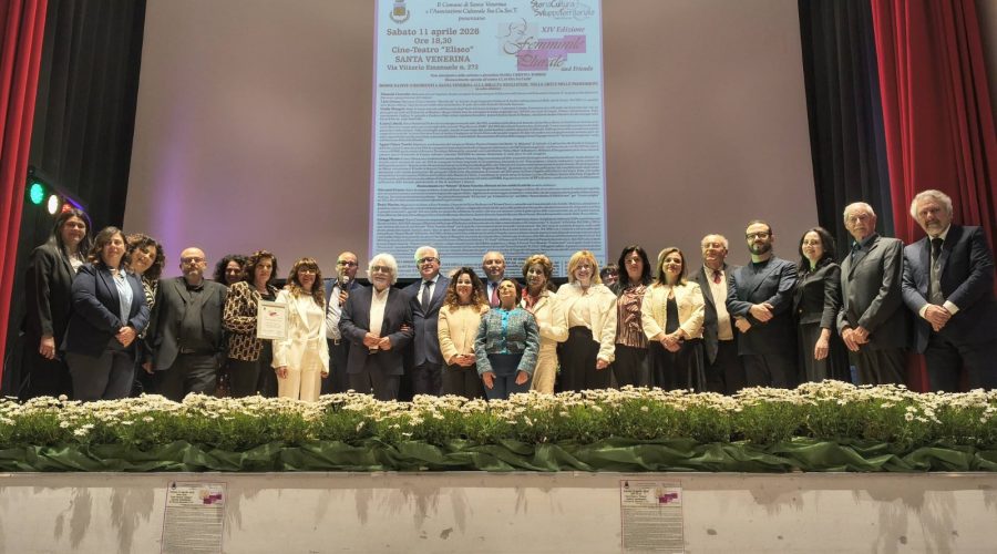 Santa Venerina celebra la XIV edizione di “Femminile Plurale and Friends”