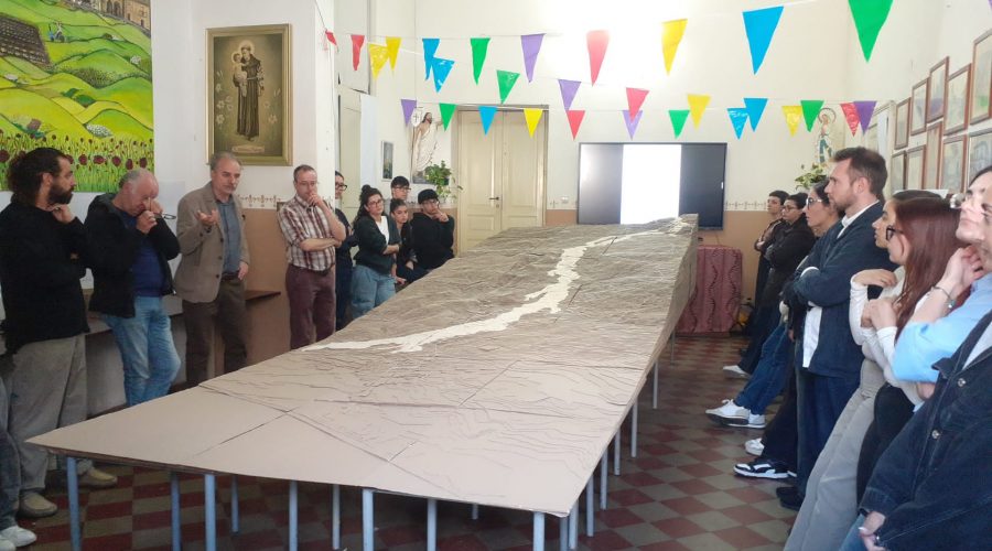 Mascali e la colata lavica del 1928 al centro dello studio dell’architetto Testa