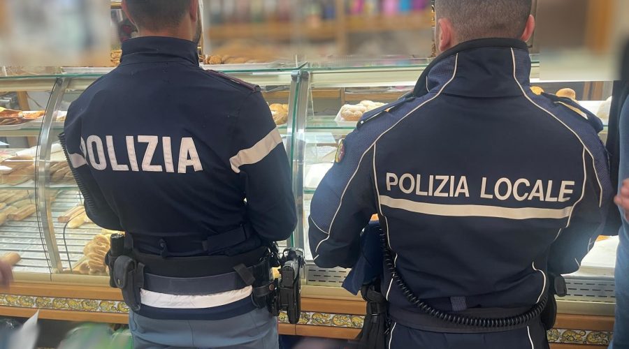 Controlli in bar, panifici e gastronomie: sanzioni per oltre 50.000 euro