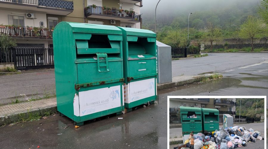Francavilla, raccolta degli indumenti usati: stop alle microdiscariche. Multe per i trasgressori