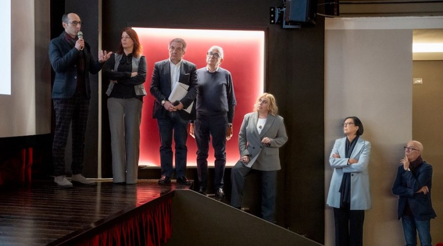 Giarre, dal 20 aprile al Cine Teatro Rex torna “ArchVision – Film per l’Architettura”