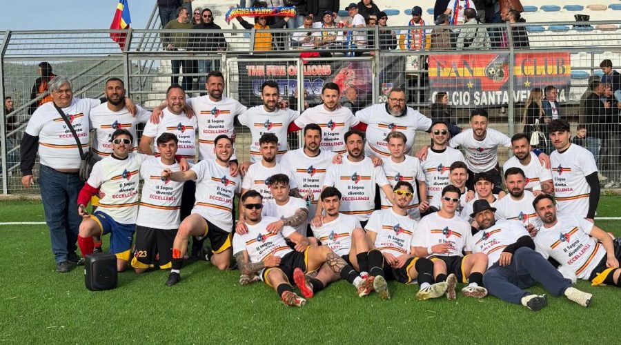 Serie D – Eccellenza – Promozione – Prima categoria: il punto della giornata calcistica