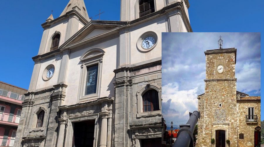 Furto nella cattedrale di Santa Maria Assunta a Trevico (AV); l’Arciprete Don Gennaro Curró e la comunità di Francavilla di Sicilia esprimono piena solidarietà