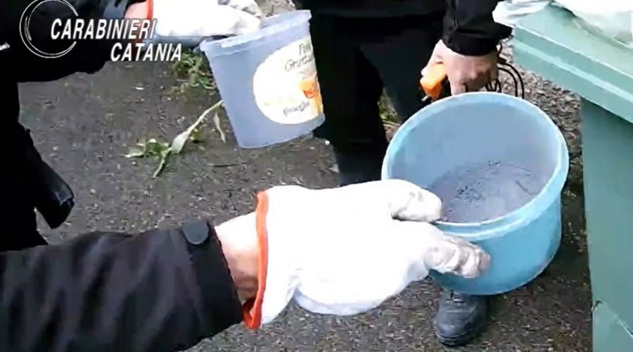 Assalto ai bancomat: scoperto un covo dei malviventi. Due arresti VIDEO