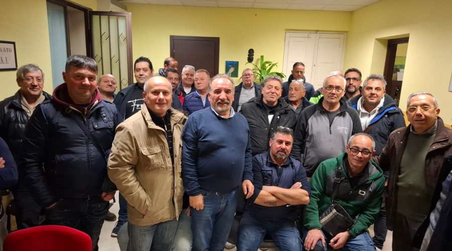 Rinnovati i vertici di Confartigianato Giarre: Federico alla presidenza, Camarda segretario