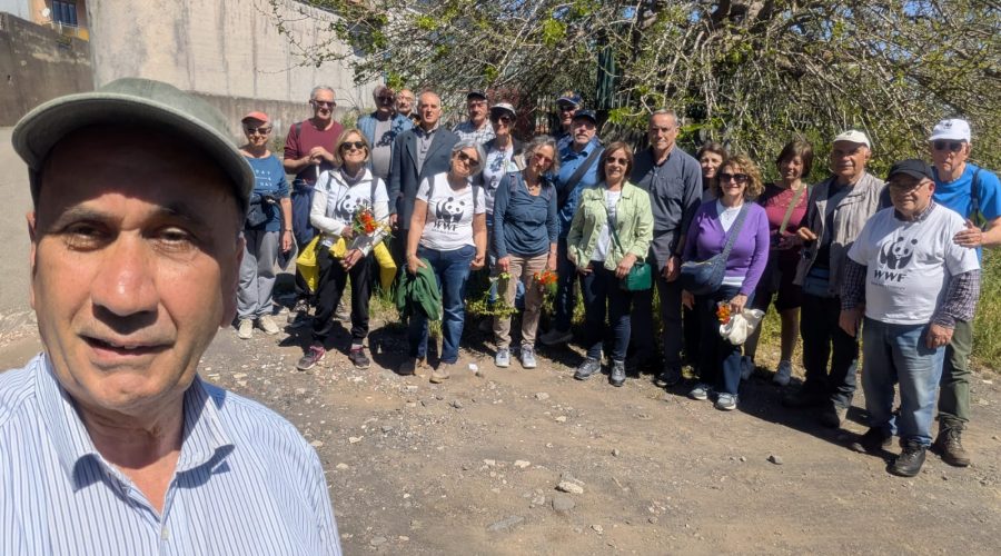 Giarre, “Acqua, Territorio e Comunità”: alla scoperta del torrente Macchia