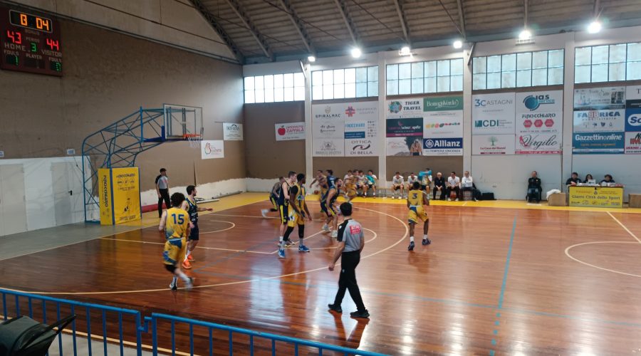 Volley e basket: il punto della giornata in serie B maschile, B2 femminile, C m/f e serie C