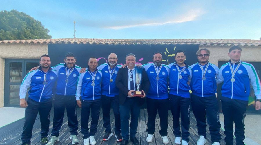 Surf casting, orgoglio etneo ai mondiali: Musumeci e Raineri conquistano il bronzo a Gruissan