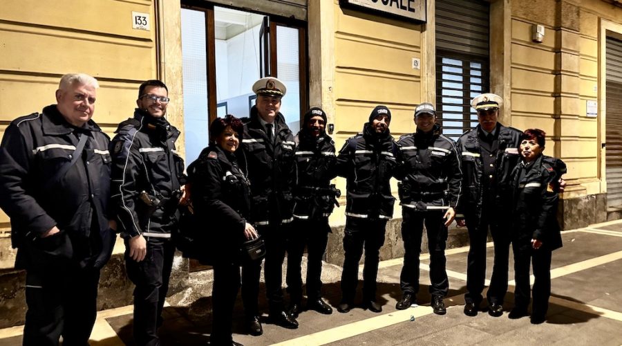 Riposto, si rafforza l’organico della Polizia locale. Attivata convenzione con il Comune di Catania