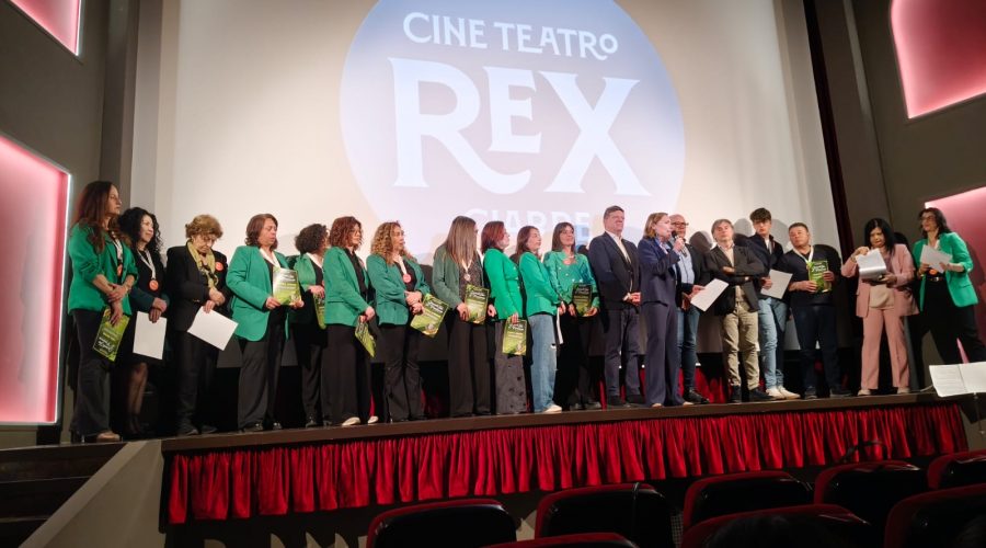 Giarre, riconoscimento ai volontari del Gruppo Fai Giarre Riposto per il successo delle Giornate di Primavera