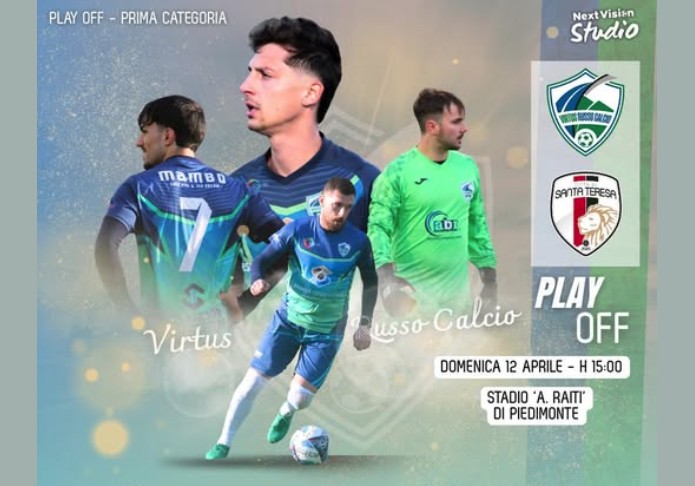 Russo Calcio – Inizio play-off 02