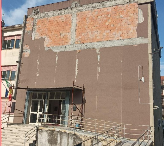 Cpia Giarre, progetto da 40mila euro per mettere in sicurezza l’ingresso