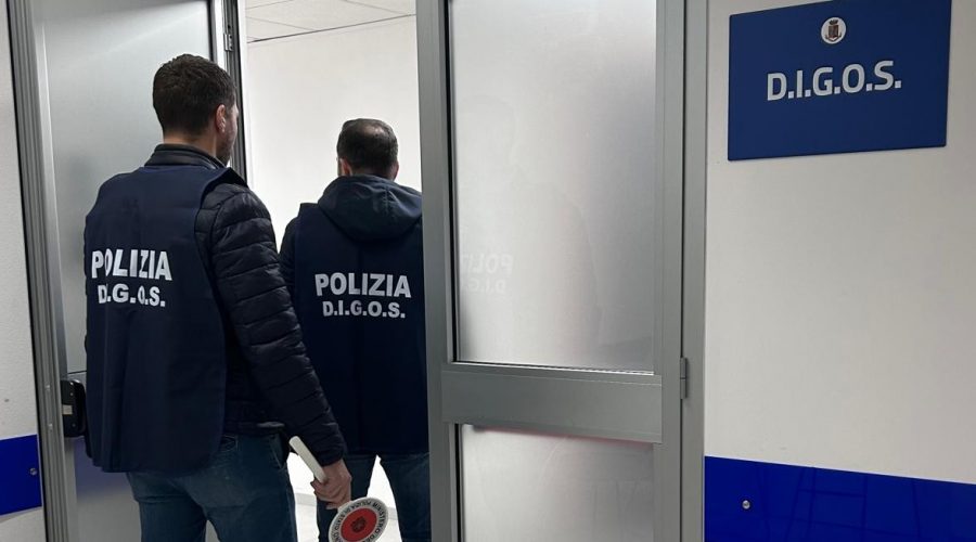 Scontro “fratricida” tra ultras del Catania: tre denunciati