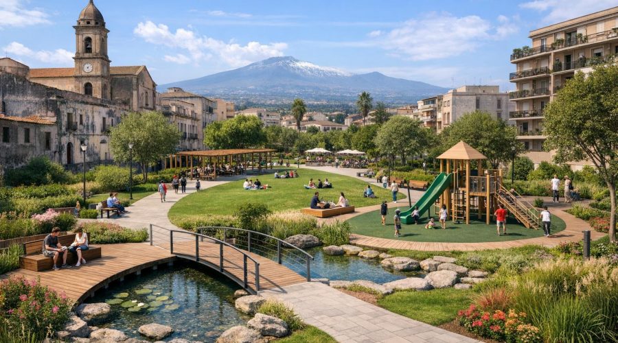 Giarre, in arrivo 7 milioni per il centro storico. Finalmente…