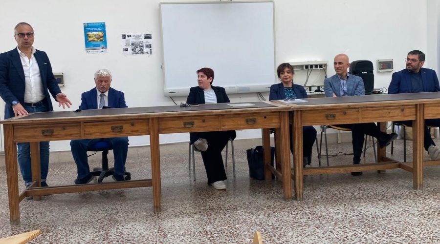 Dai banchi al domani: l’incontro tra ex allievi e studenti dell’ITE Pantano per costruire un “Futuro Possibile”