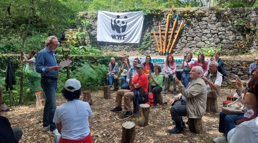 Giarre, scuole e cittadini insieme per il parco Chico Mendes: la rinascita di un tesoro nascosto VIDEO