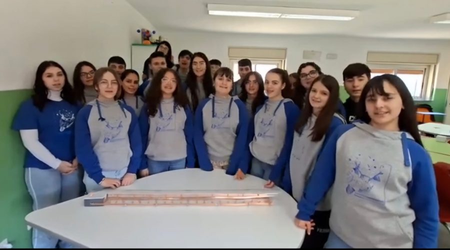 L’I.C. Mascali trionfa al concorso regionale “Sperimentare giocando, conoscere sperimentando”
