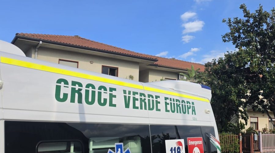 Principio di incendio in un’abitazione a Torre Archirafi: un’anziana ustionata