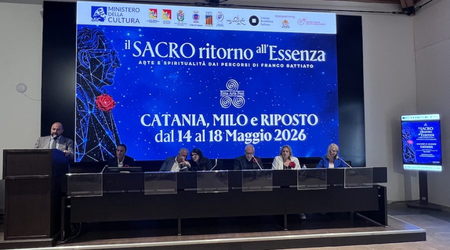 ‘Il Sacro ritorno all’Essenza’, domani a Milo la giornata dedicata ai percorsi della conoscenza nel segno di Battiato