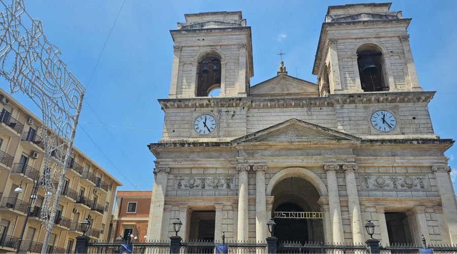 Consegnati i lavori per la ristrutturazione degli immobili della chiesa Madre di Giarre