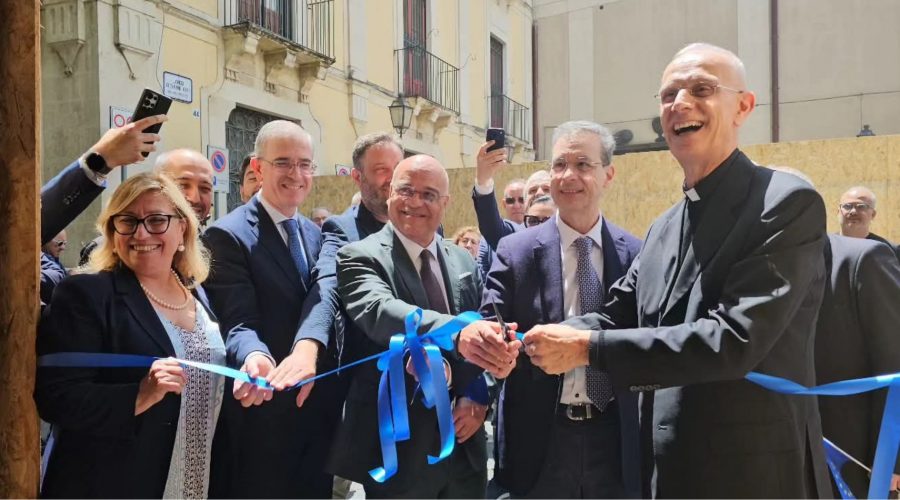 Acireale, la prima diocesi d’Italia che attiva l’Antenna Europe Direct
