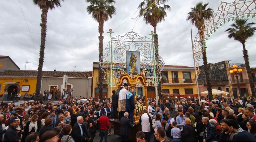 Al via il Giubileo del Santuario di Santa Maria della Strada: un anno di grazia, fede e pellegrinaggi