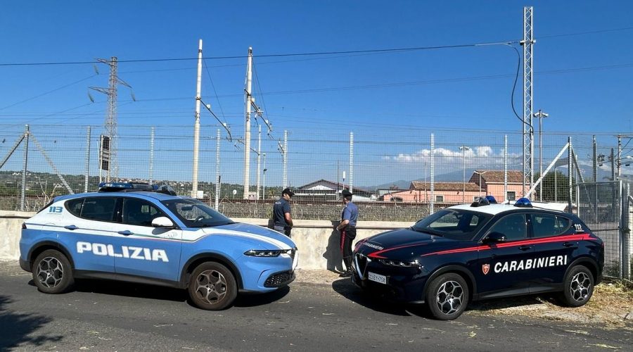Rapina nella notte il bar di un distributore di carburante: arrestato 41enne